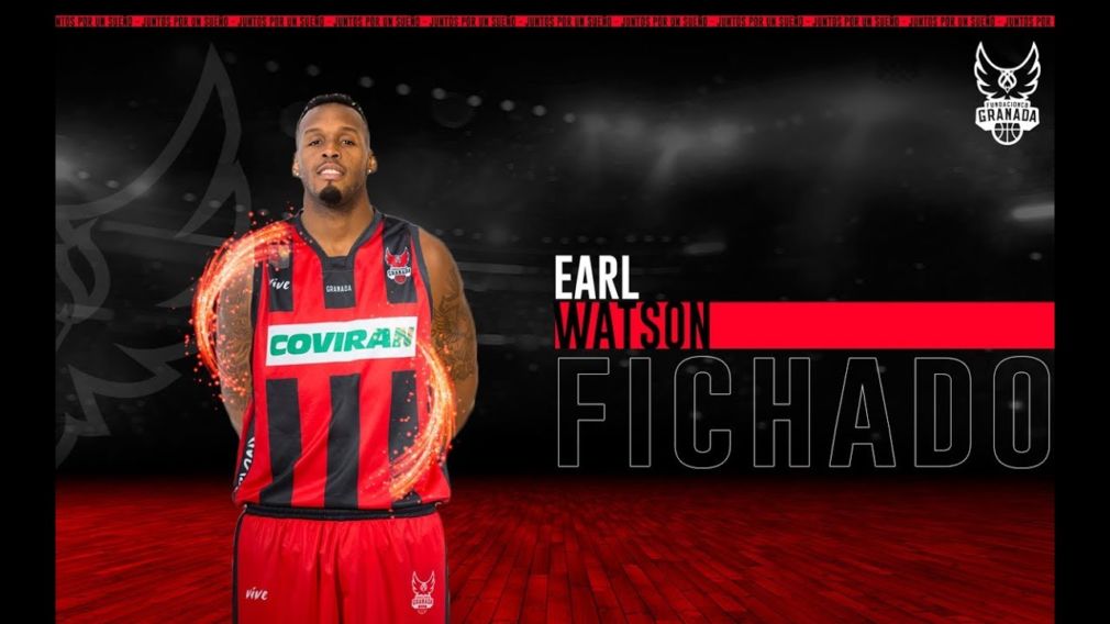 Earl-Watson-nuevo-jugador-del-Coviran-Granada