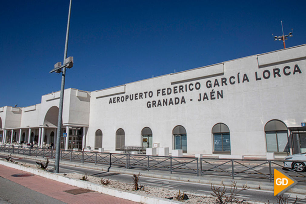 FACHADA AEROPUERTO 2019 Javi Gea