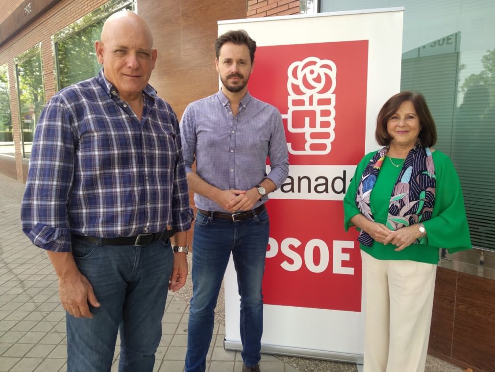 FOTO. PSOE Rechazo Presupuestos Junta 20190722