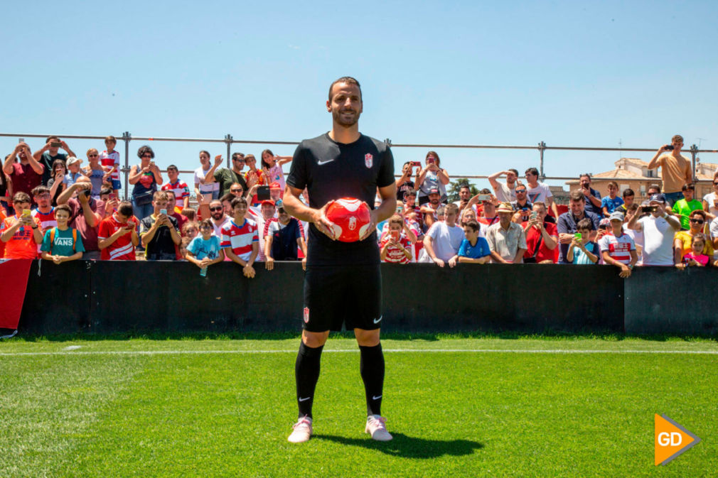 Fotos Soldado Granada CF (6)