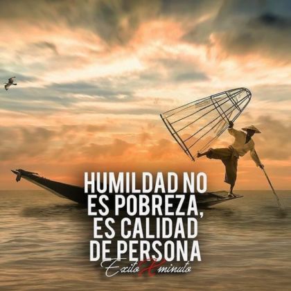 Humildad Contra El Ego