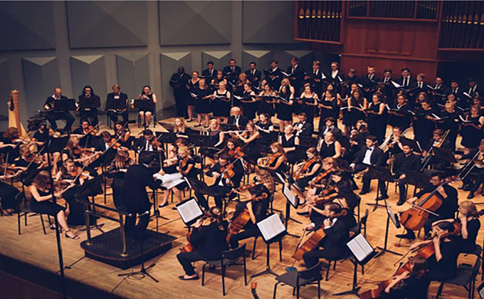 Orquesta y Coro Europeo de Estudiantes de Medicina