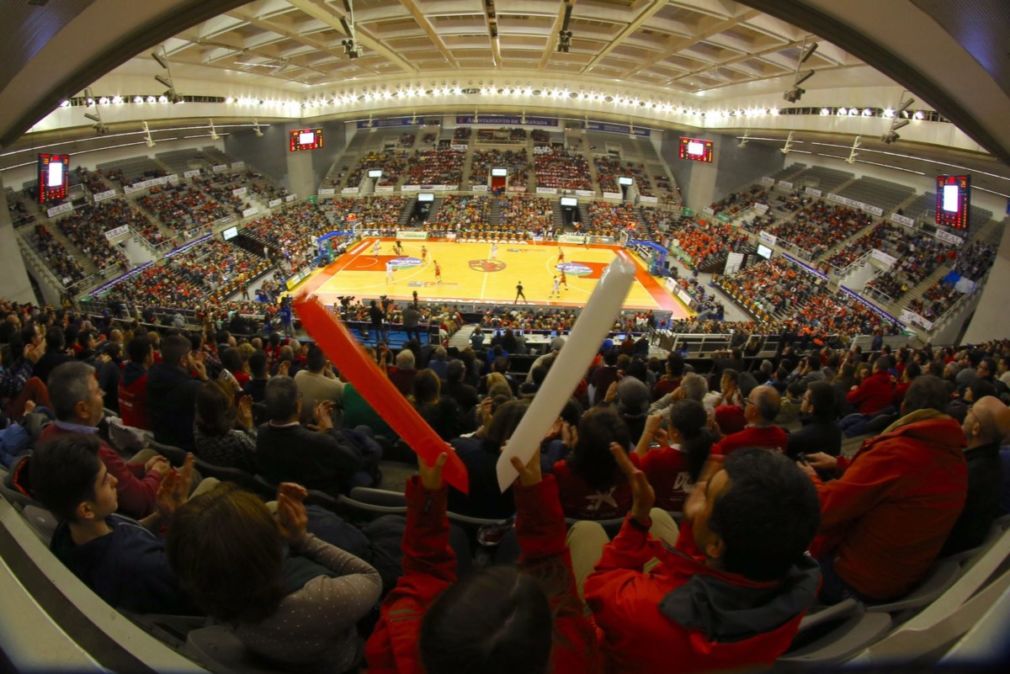 Palacio de Deportes