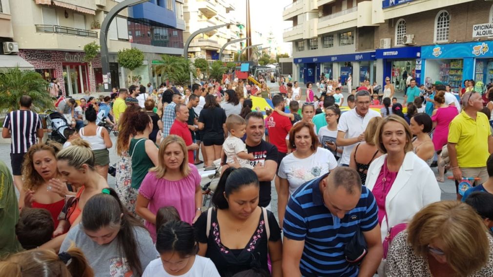 Plazas Divertidas Motril (1)