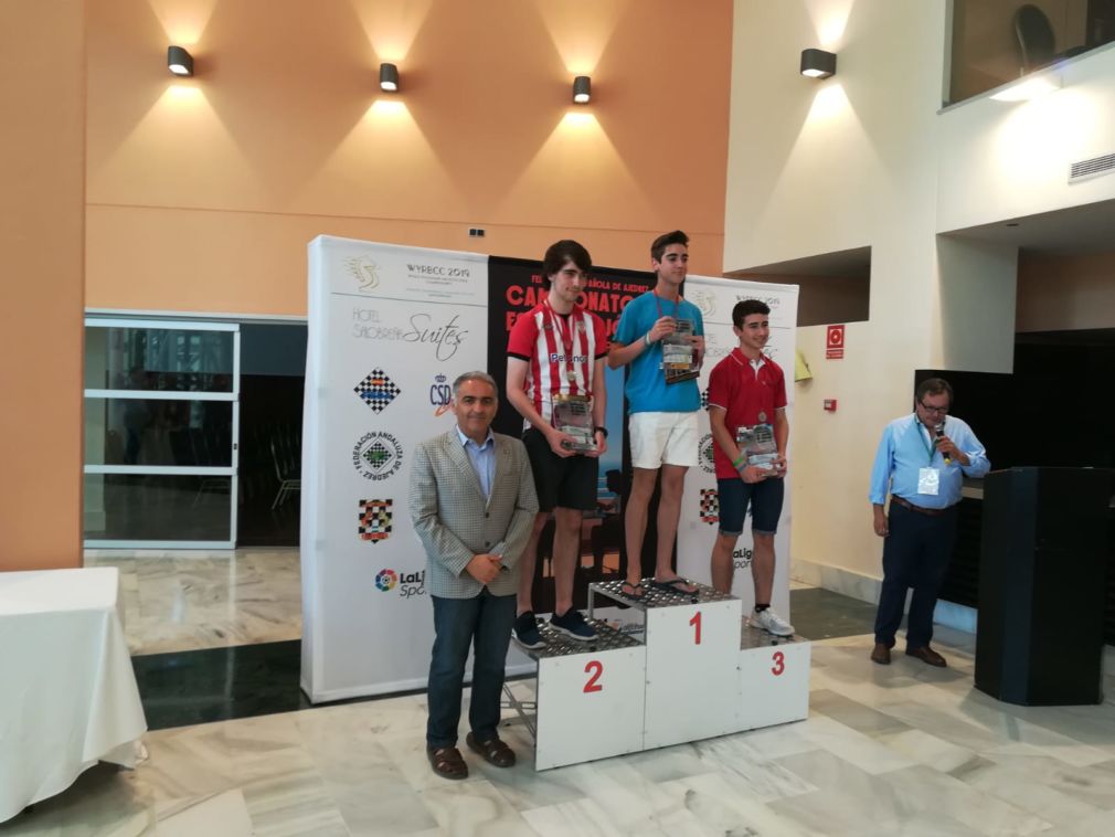 campeonatos ajedrez para jovenes