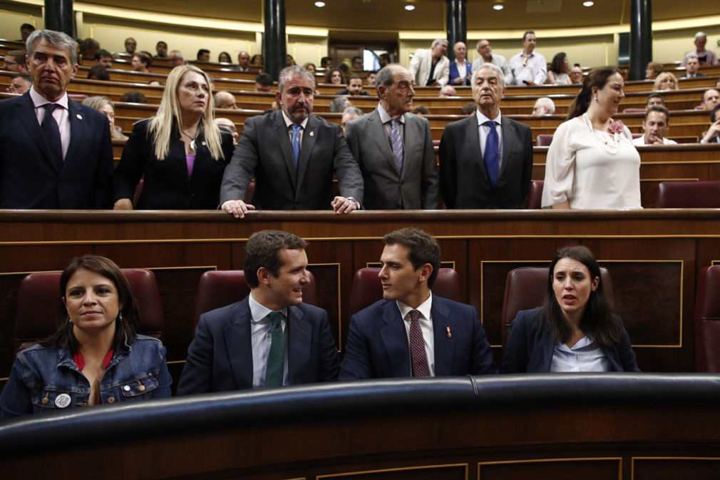 casado y rivera