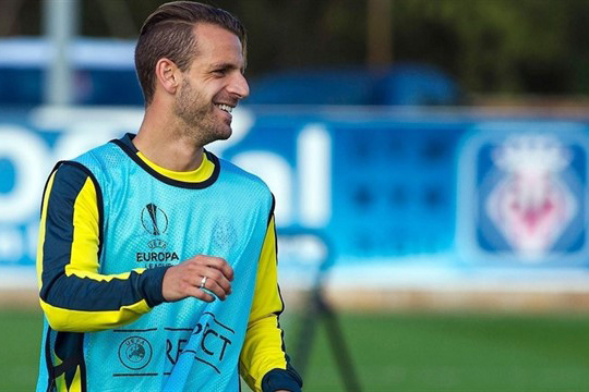 roberto soldado foto villareal