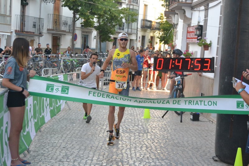 triatlon castril