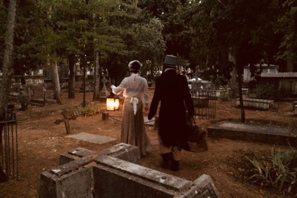 visita guiada cementerio