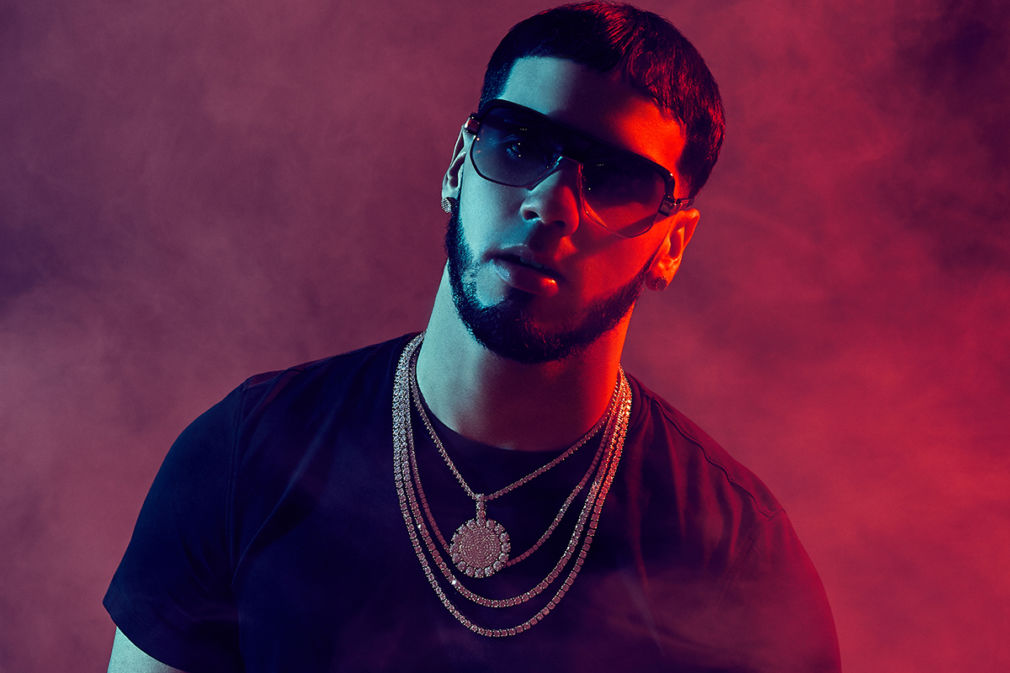 El rey del trap puertorriqueño Anuel AA actuará el domingo en Granada