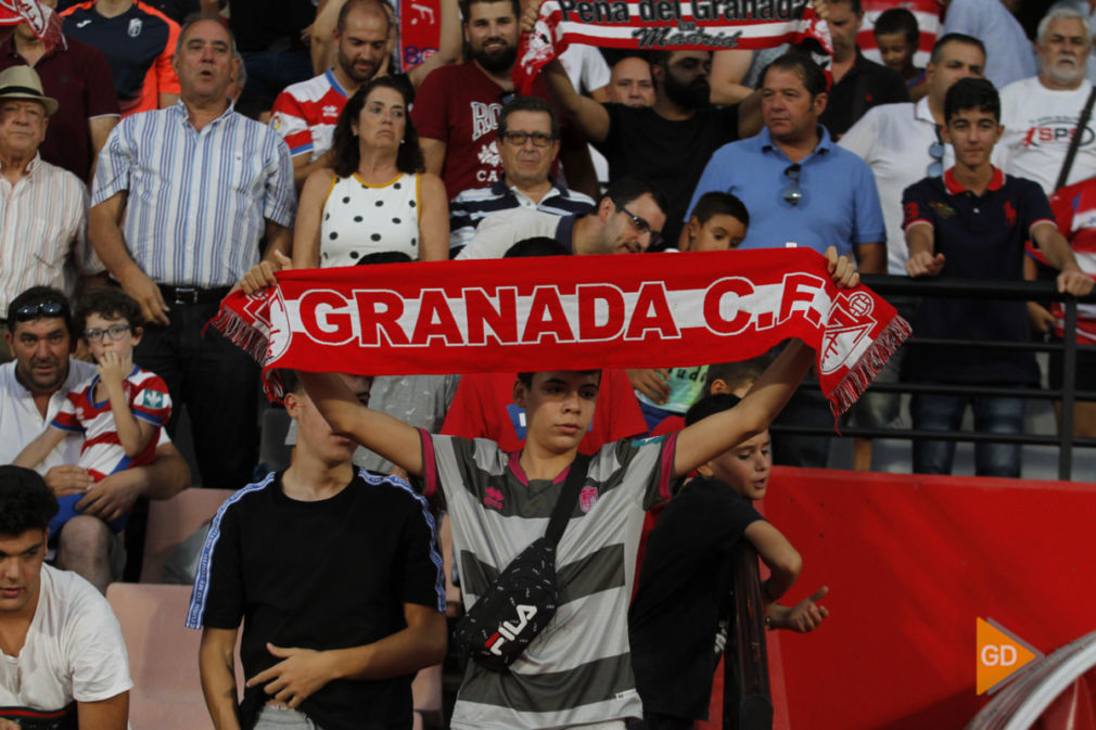 Granada CF - Sevilla FC Trofeo Ciudad de Granada