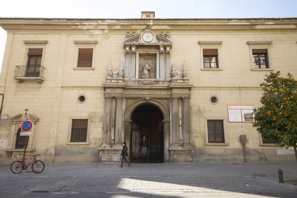 Antiguo Hospital de San Juan de Dios