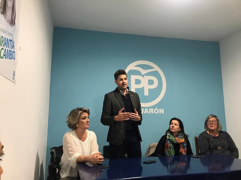 ANDALUCÍA.-Granada.- 2D.- El alcalde de Lanjarón (PP) presenta alegaciones a la multa de la Junta Electoral
