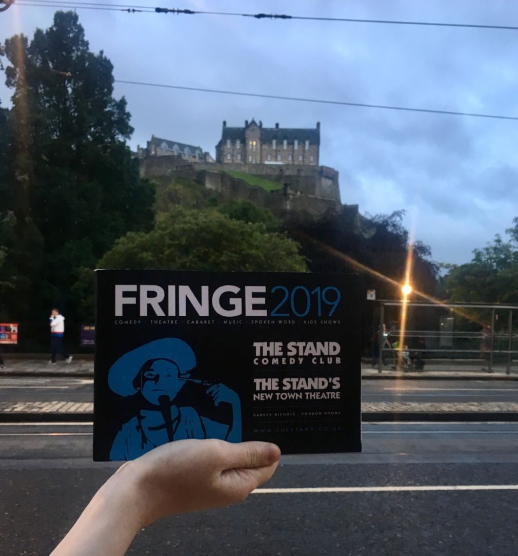 Fringe2019