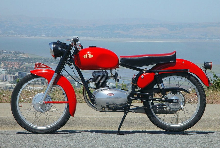 Gilera_150_Sport_of_1954