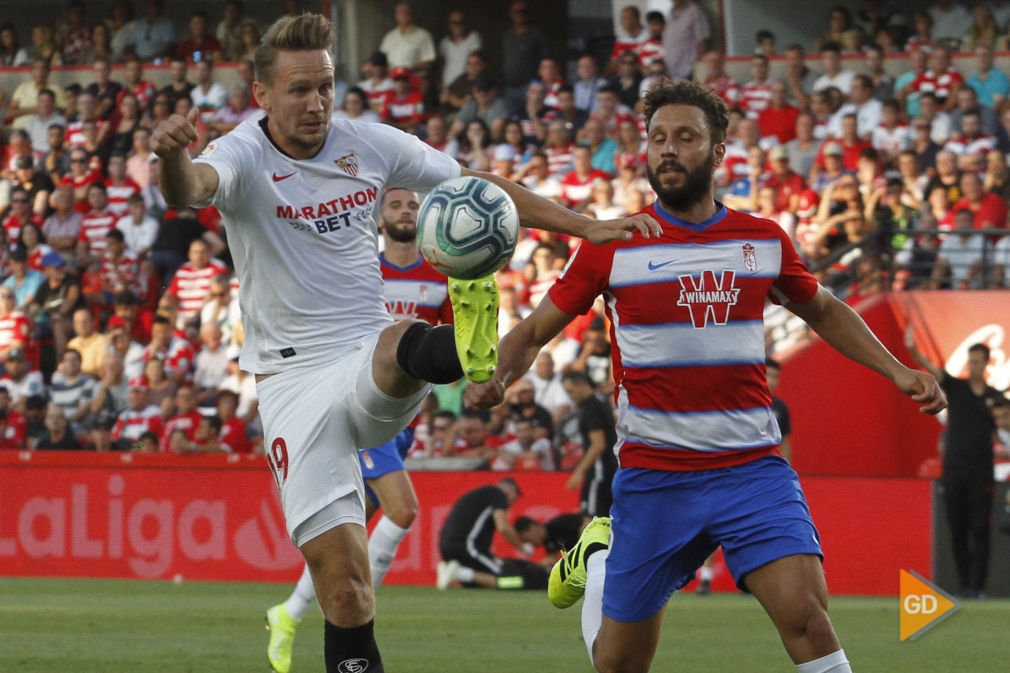 Granada CF - Sevilla FC