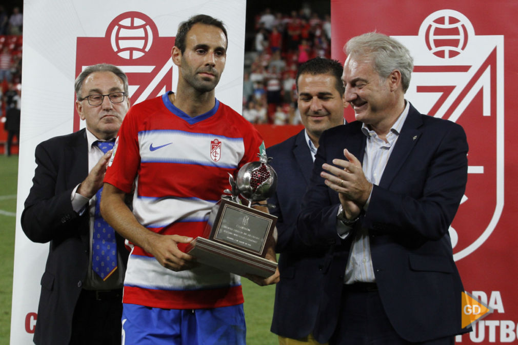 Granada CF - Sevilla FC Trofeo Ciudad de Granada