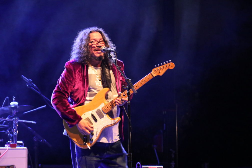 RAIMUNDO AMADOR EN CONCIERTO EN LA HERRADURA 19