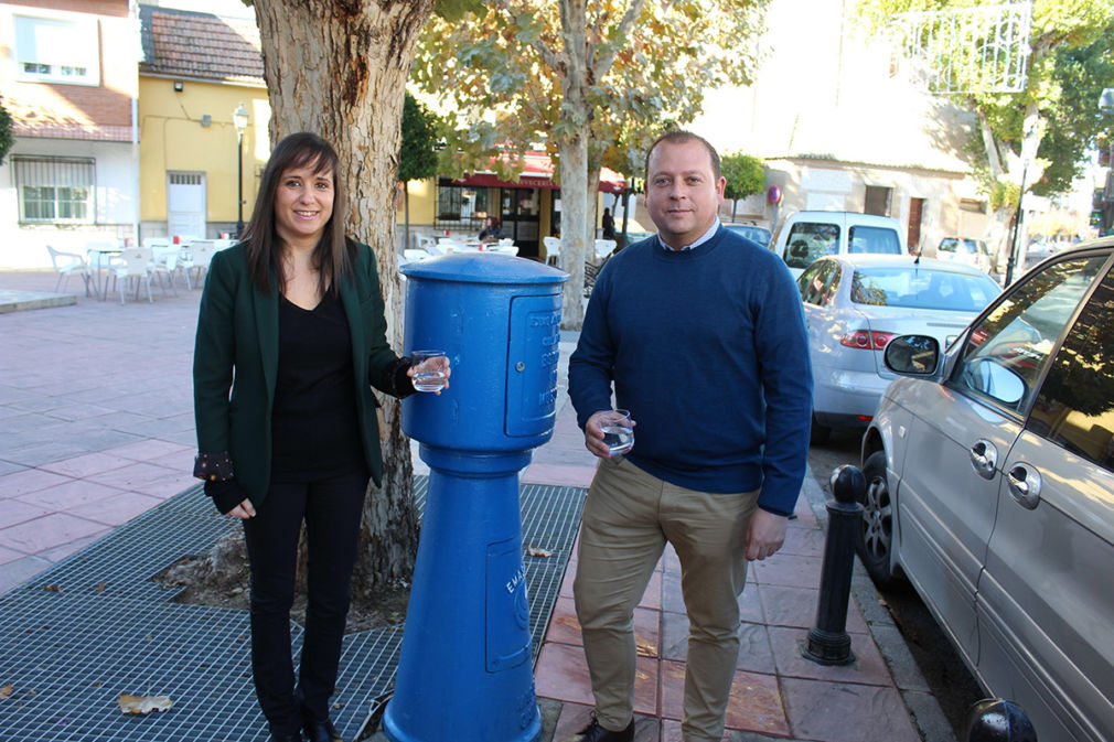 Los Vecinos De Cúllar Vega Y Las Gabias Ya Consumen La Misma Agua Que Granada Capital