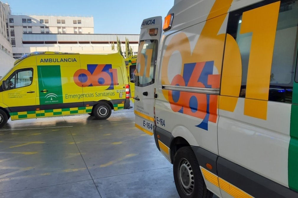 Ambulancias del 061