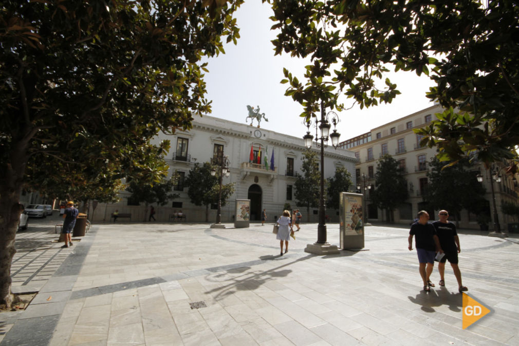 plaza nueva Granada