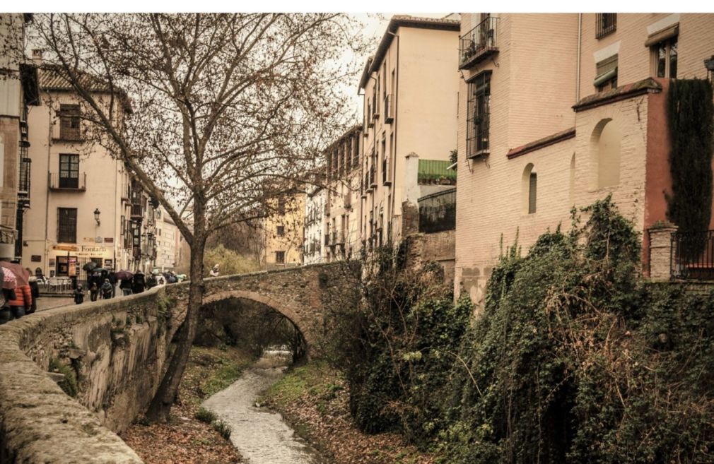 carrera del darro