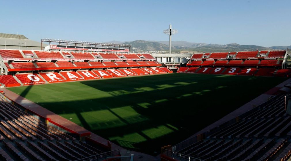 estadio nuevo los carmenes 08082019