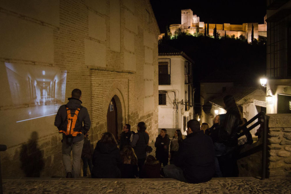 ruta granada misteriosa