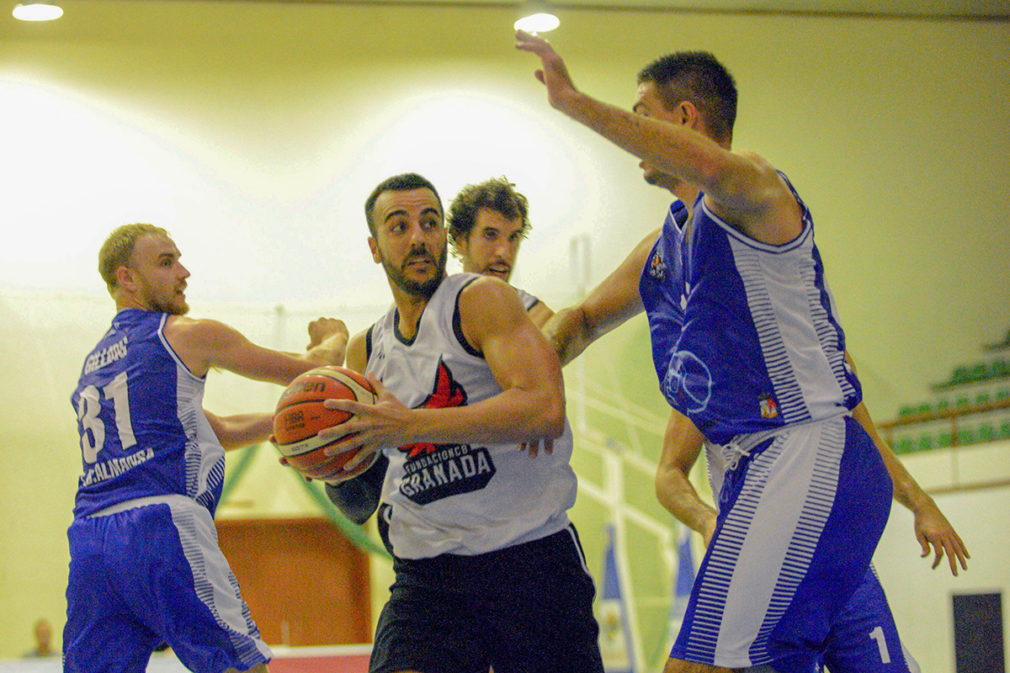 Afanion Almansa - Coviran Granada - PHOTOGRAPHERSSPORT