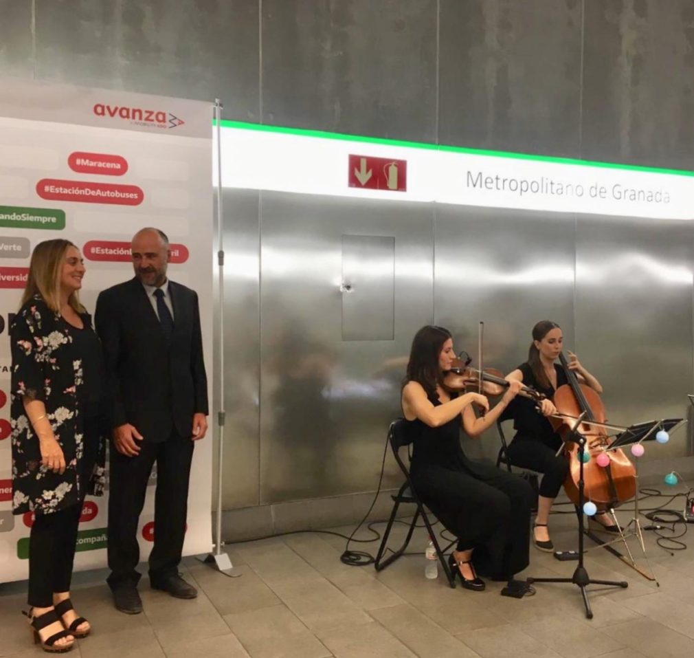 Concierto metro Granada1