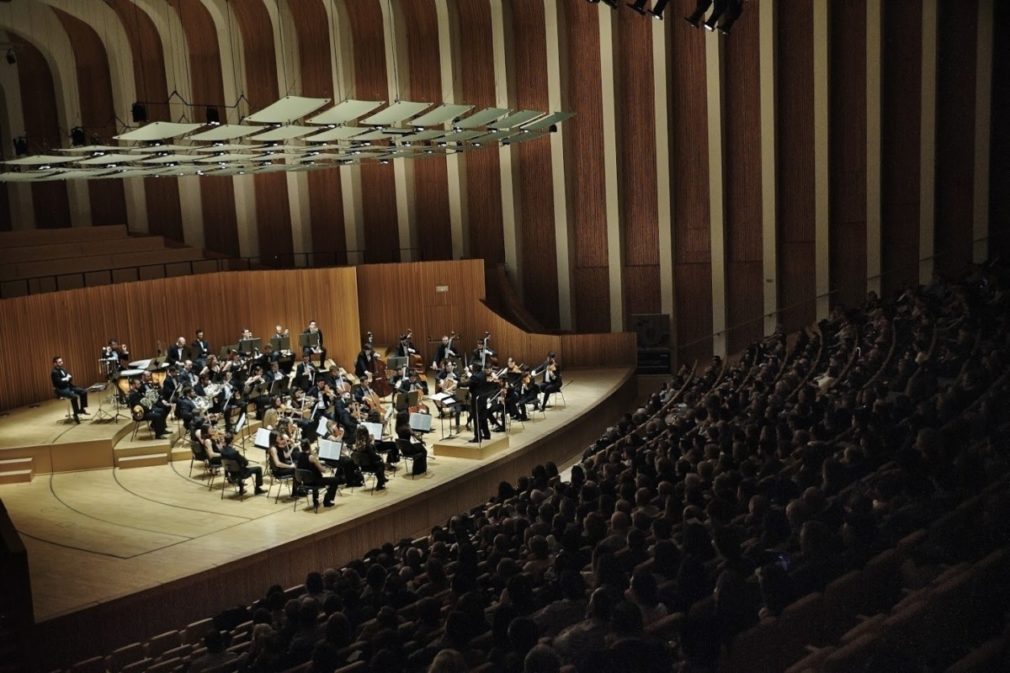 La Orquesta Sinfónica de Bankia