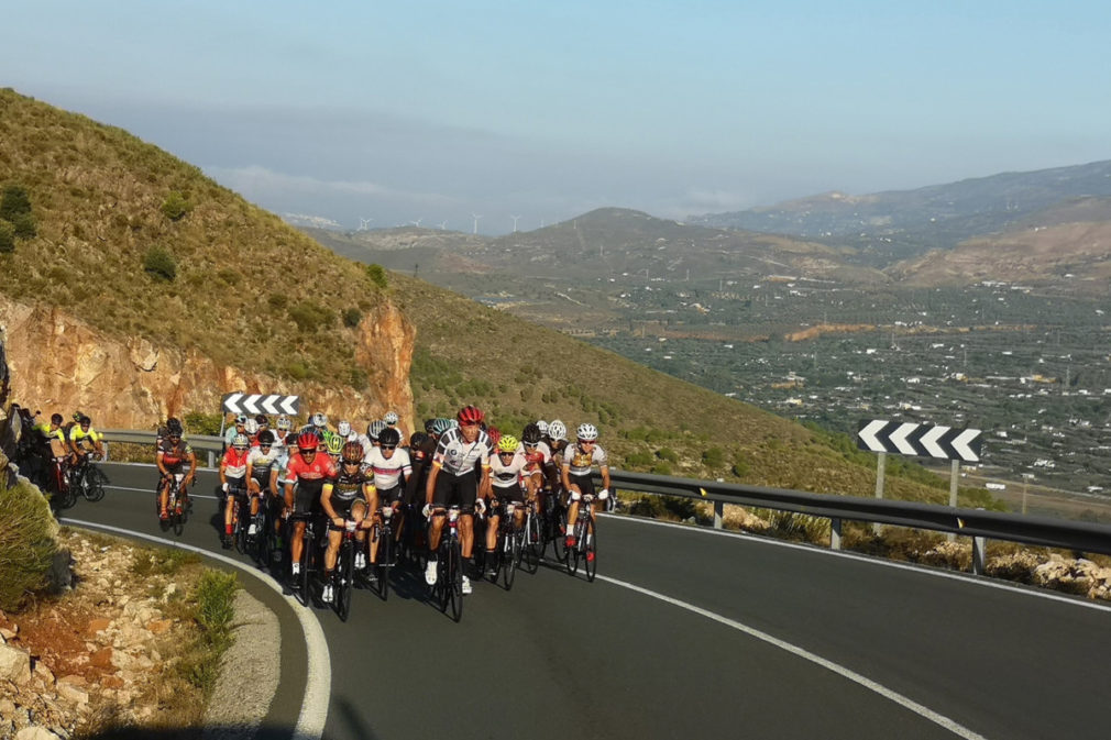 Gran Fondo Alpujarra Magna