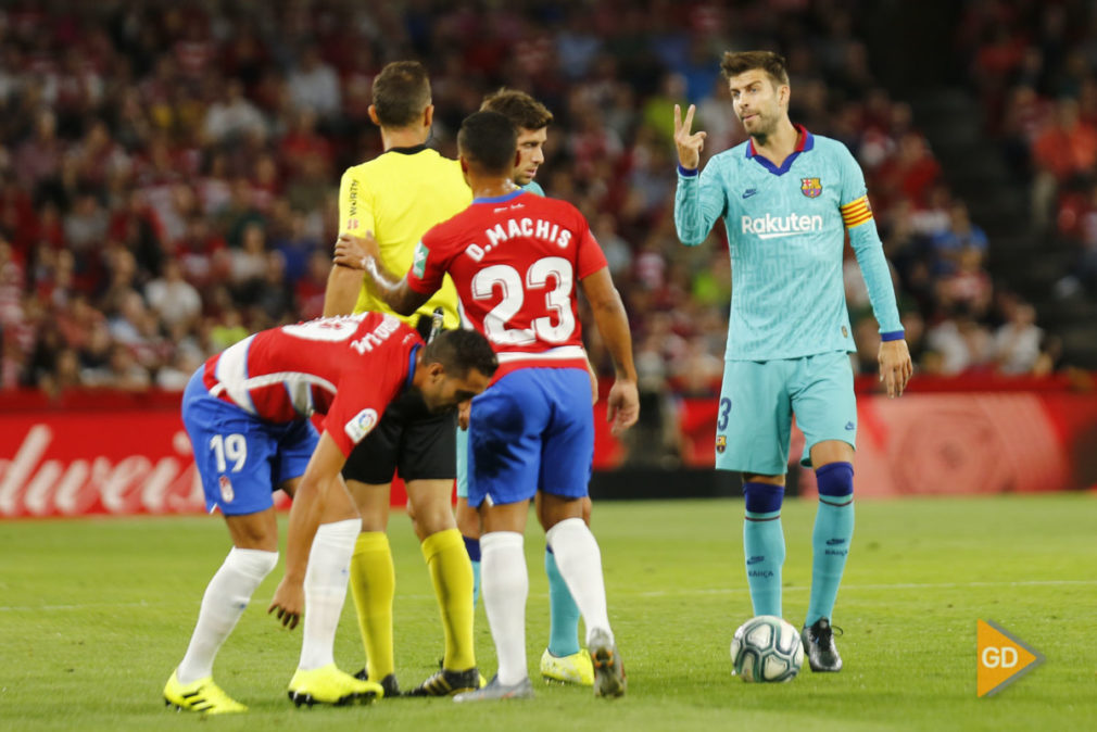 Granada CF - FC Barcelona