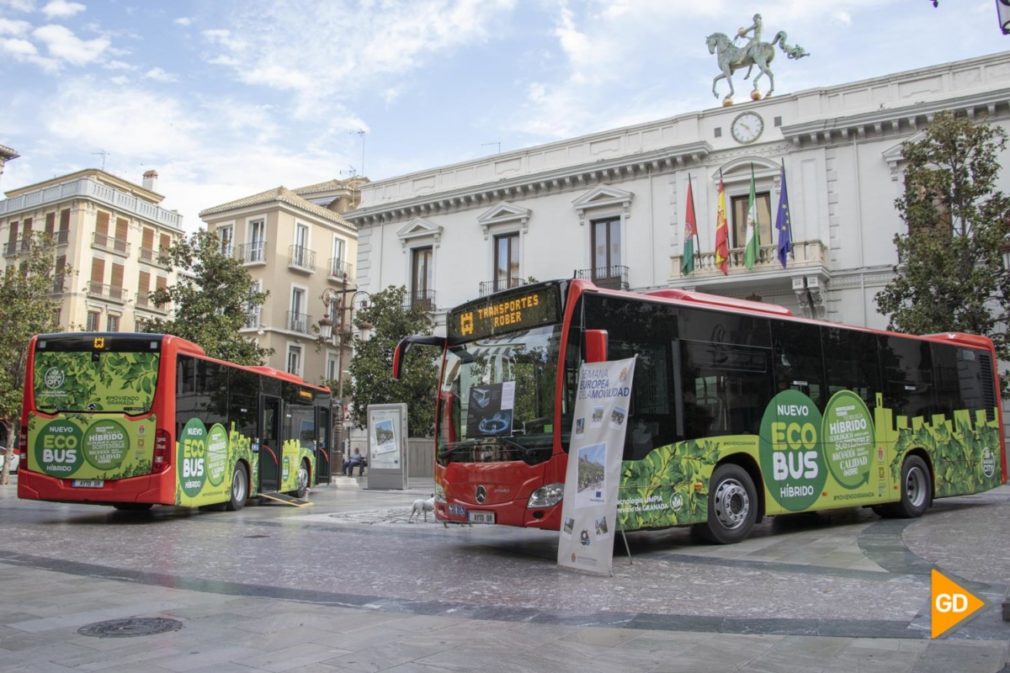 NUEVOS AUTOBUSES ROBER - Dani B