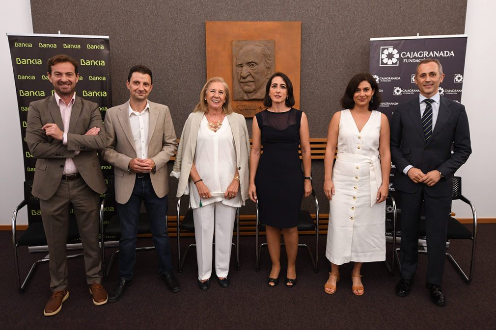 VII Premio de Narrativa Francisco Ayala a María Iglesias por su relato Plata