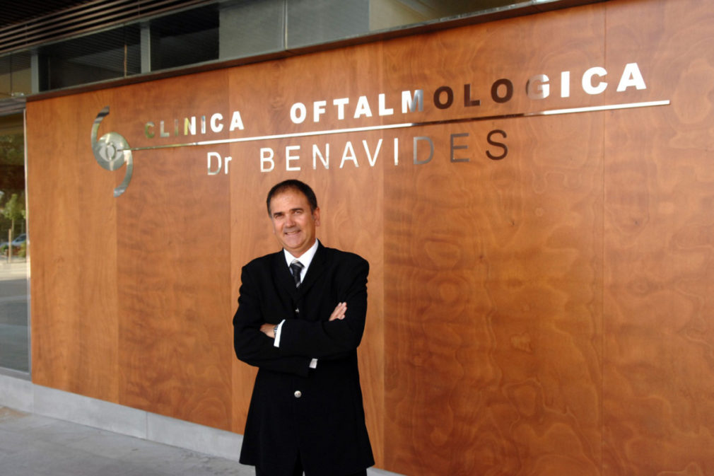 dr benavides