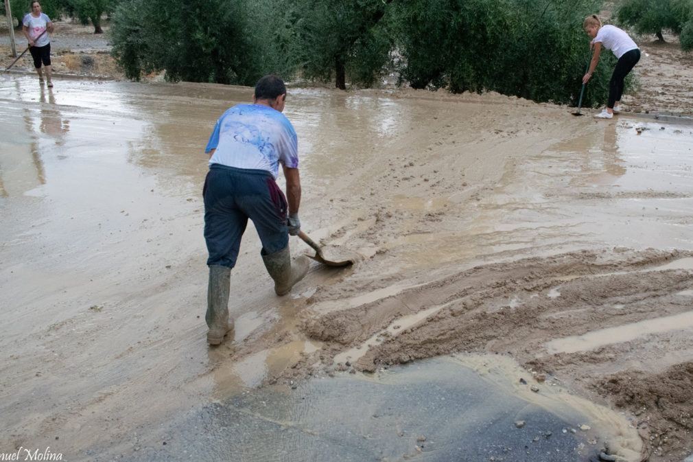 lluvias las gabias