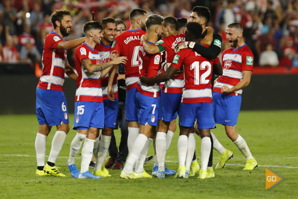 Granada CF - FC Barcelona