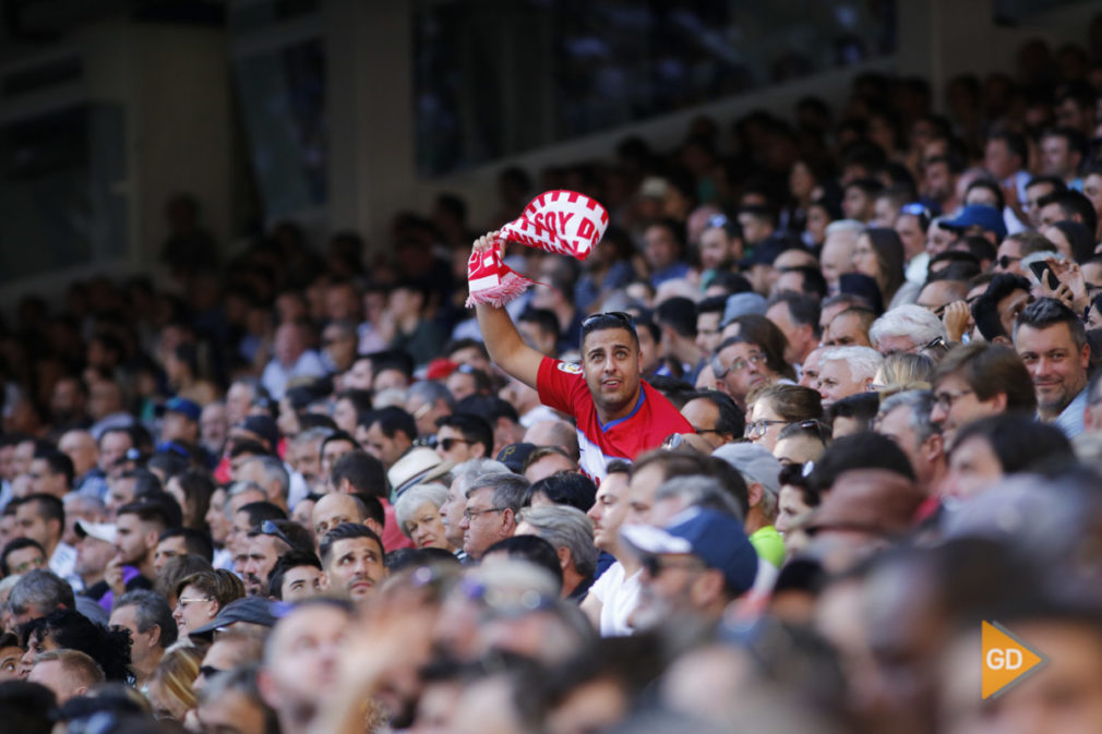 Real Madrid CF - Granada CF