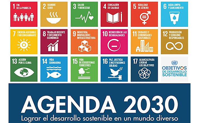 Agenda 2030 - Foto Naciones Unidas