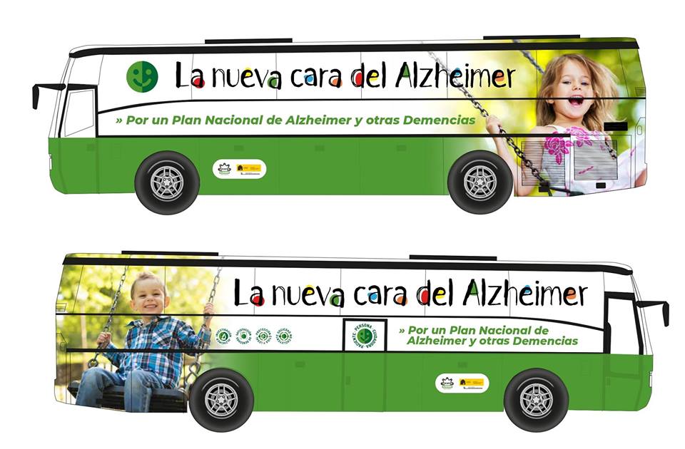 Bus Alzheimer