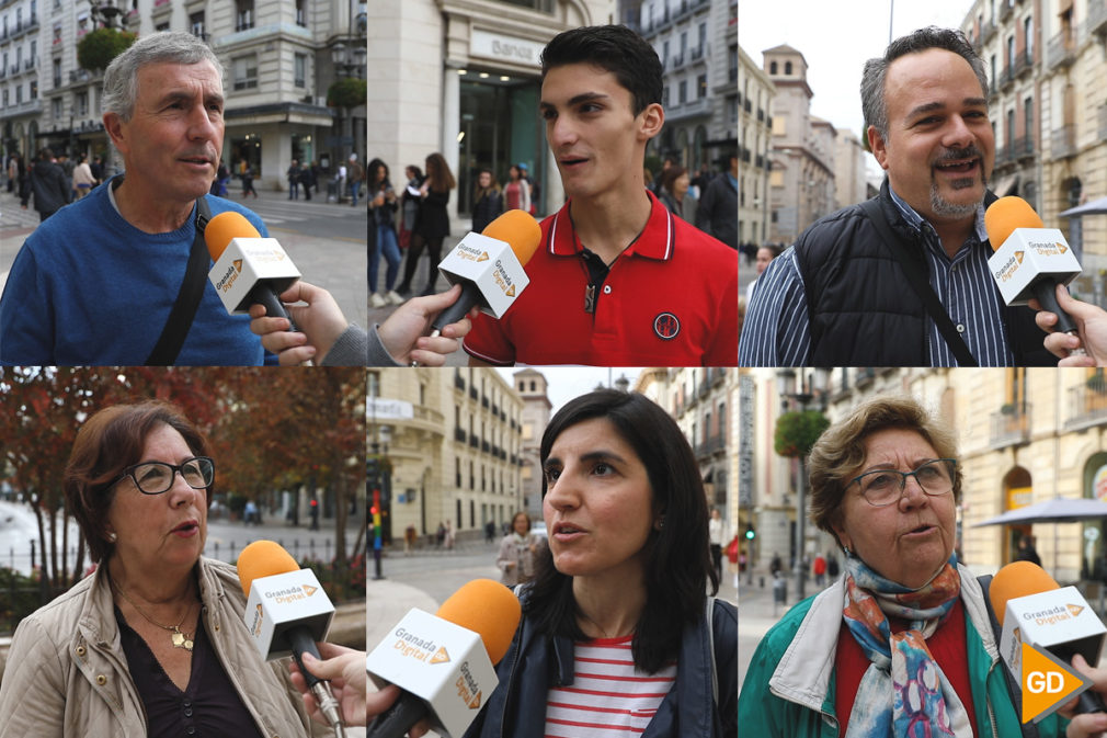 Collage entrevistas Halloween Tosantos