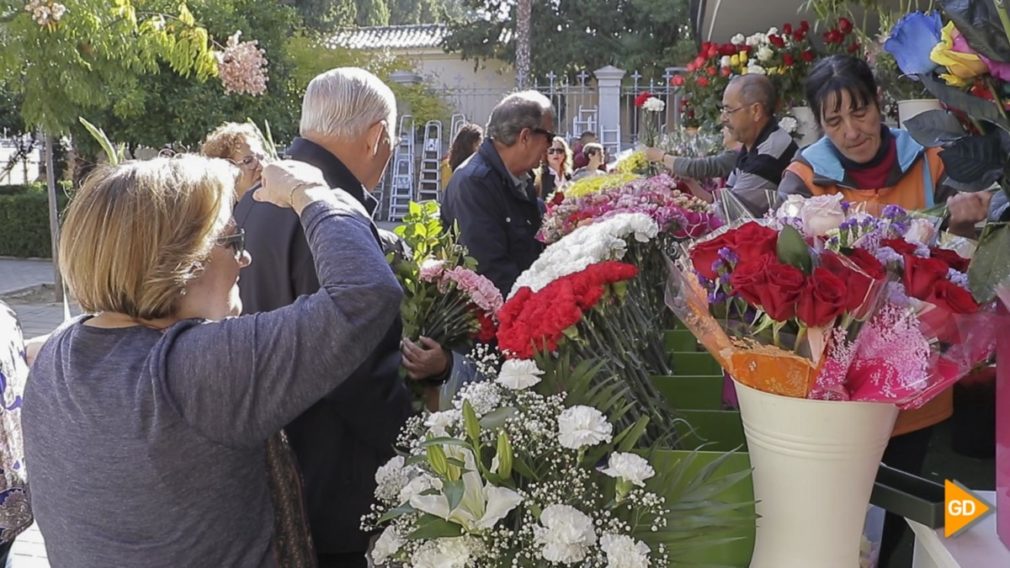 DECORACION CEMENTERIO SAN JOSE DIA DE LOS SANTOS - Dani B-8