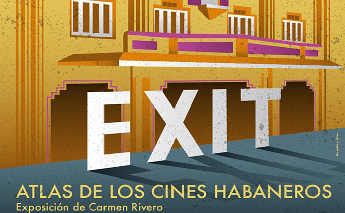 EXIT. Atlas de los cines habaneros.