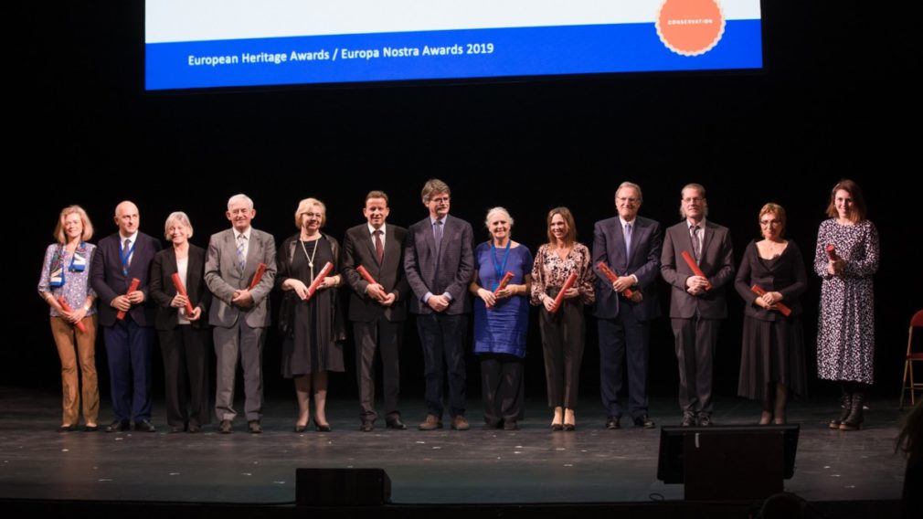 Entrega Premio Europa Nostra Alhambra (1)