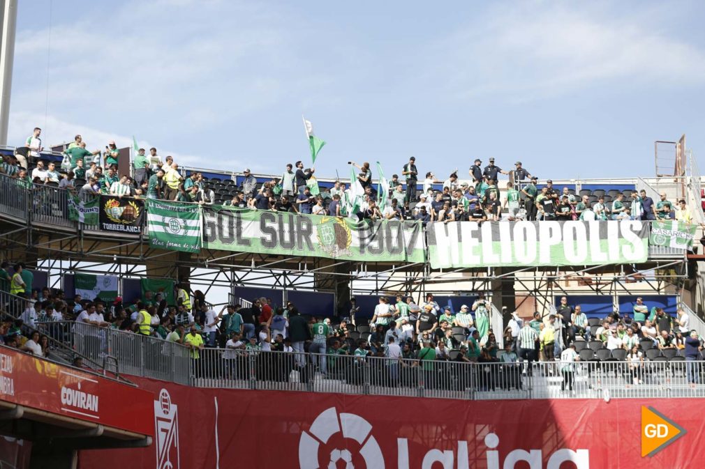 Granada CF - Real Betis