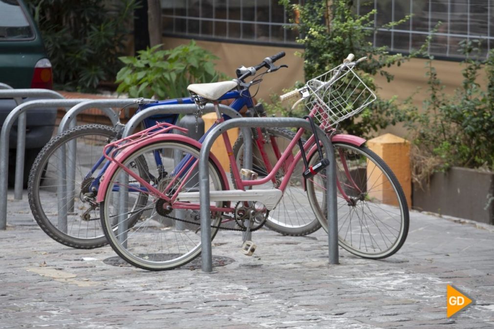 bicicletas por Granada