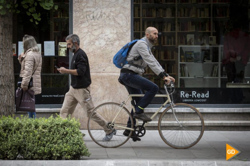 bicicletas por Granada