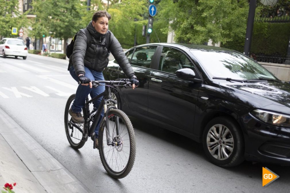 bicicletas por Granada