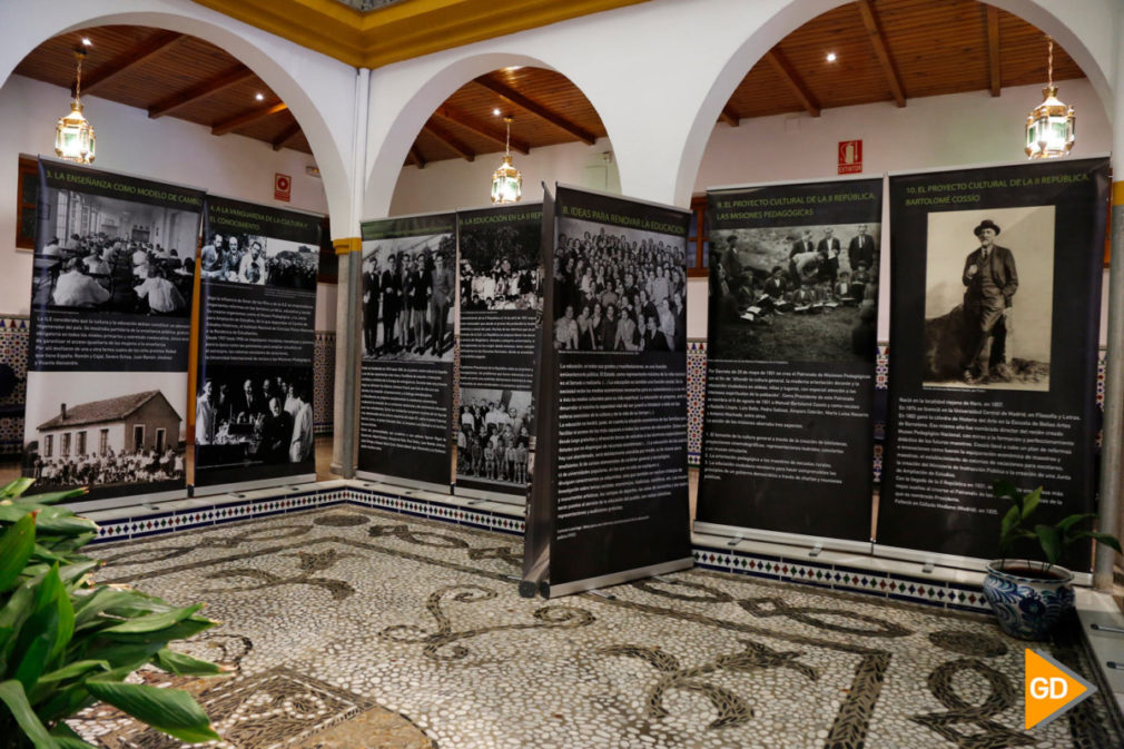 Fotos educación en la II República (3)